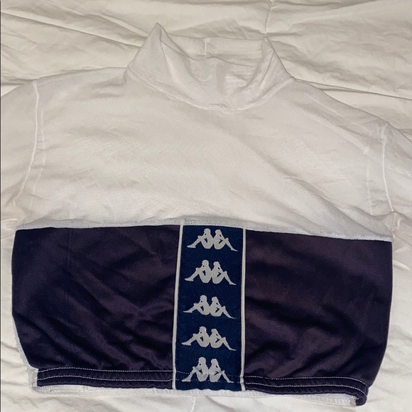 Frankie Collective Kappa rework mesh top - Picture 2 of 3
